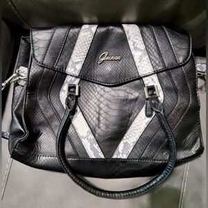 Black Guess Purse